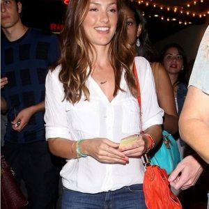 Bella Dahl Button Down Shirt